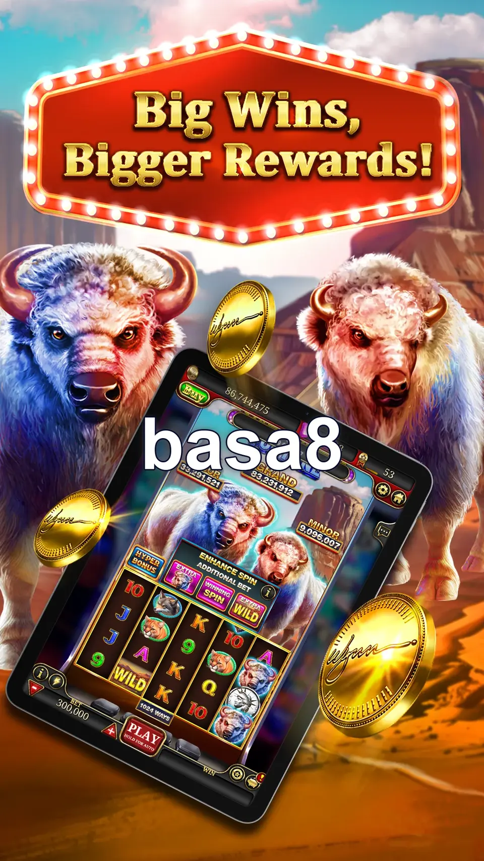 basa8 লগইন