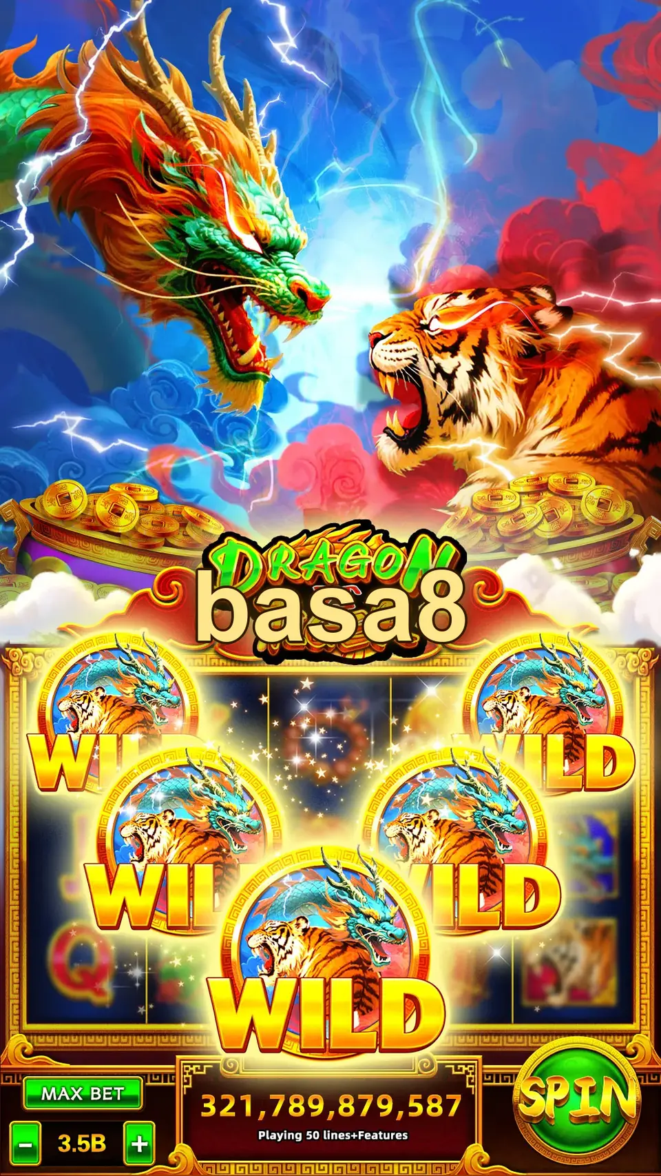 basa8 লগইন