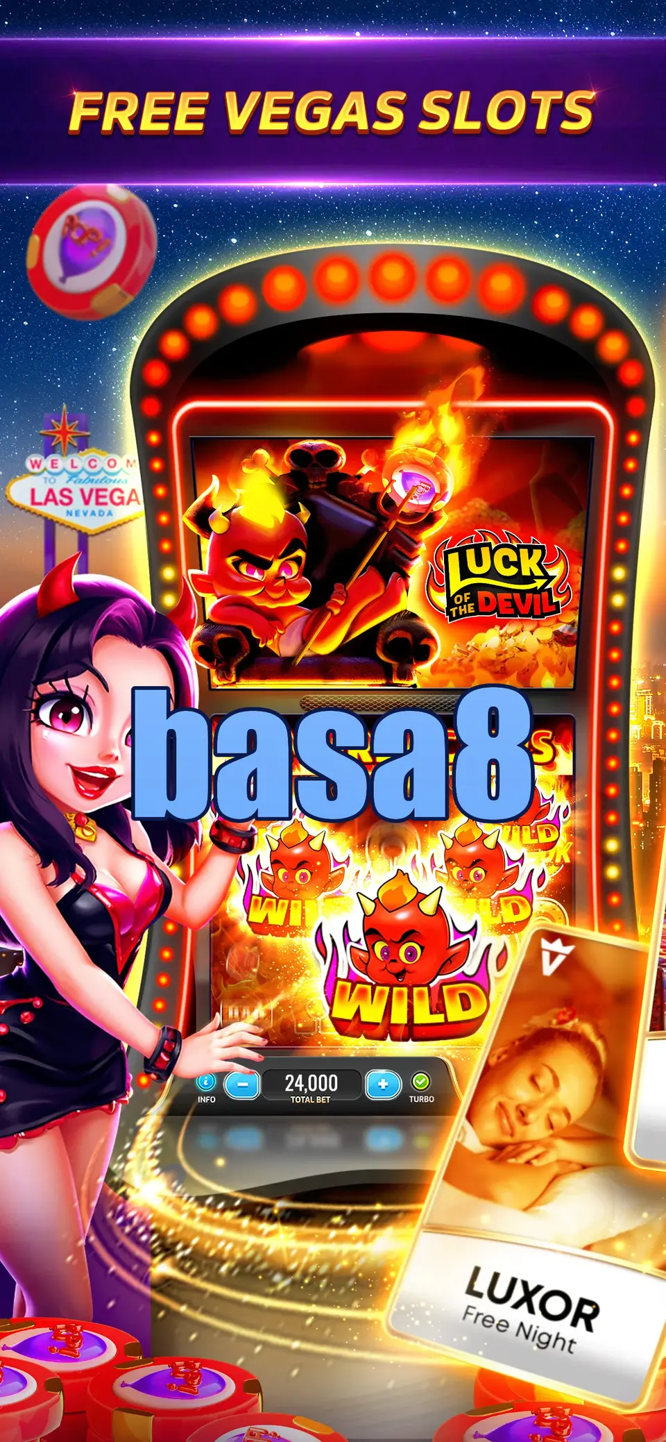basa8 স্ক্রিনশট - APK অফিসিয়াল