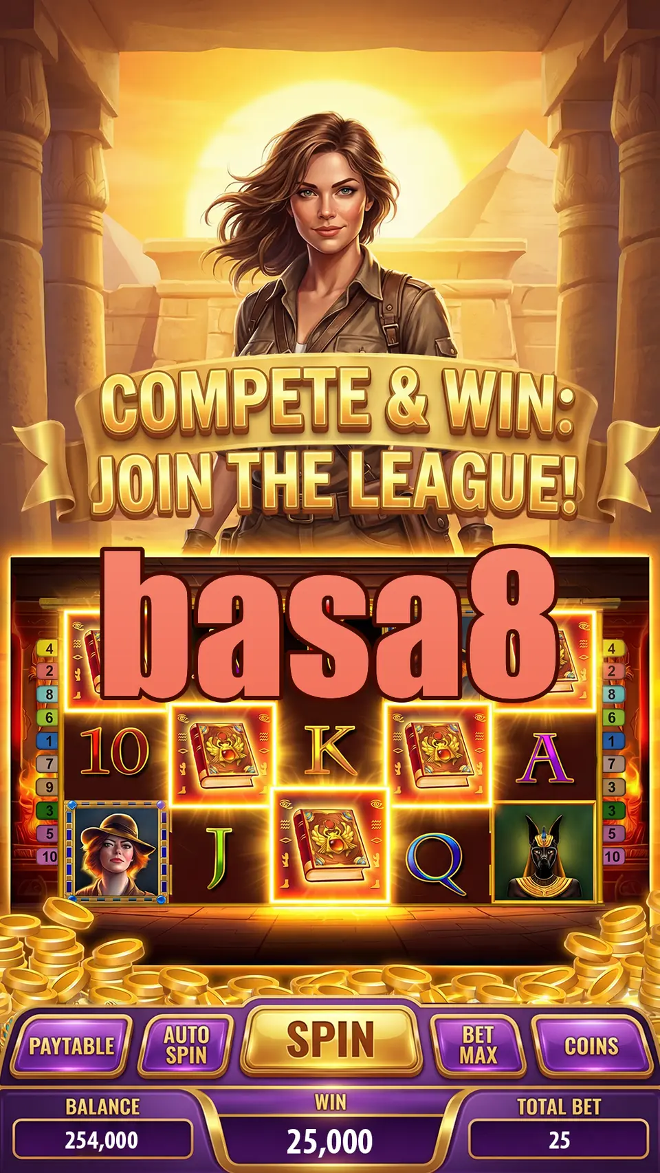 basa8 স্ক্রিনশট অফিসিয়াল APK